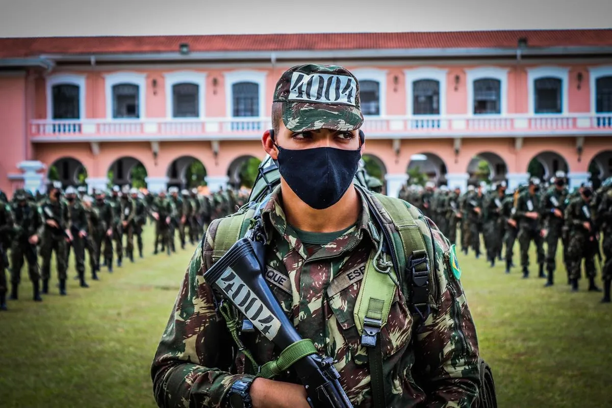 Capa: Elite Mil EsPCEX: Baixar Preparatório Completo 2024