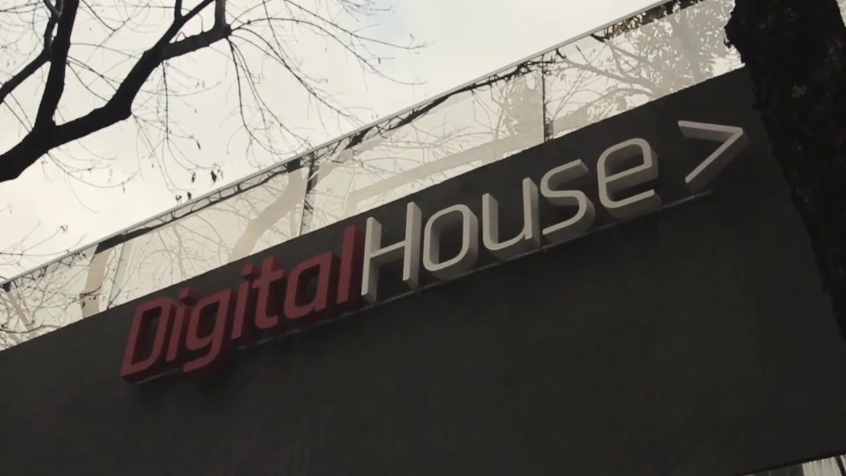 Capa: Digital House FullStack: Baixar Curso de Programação Completo