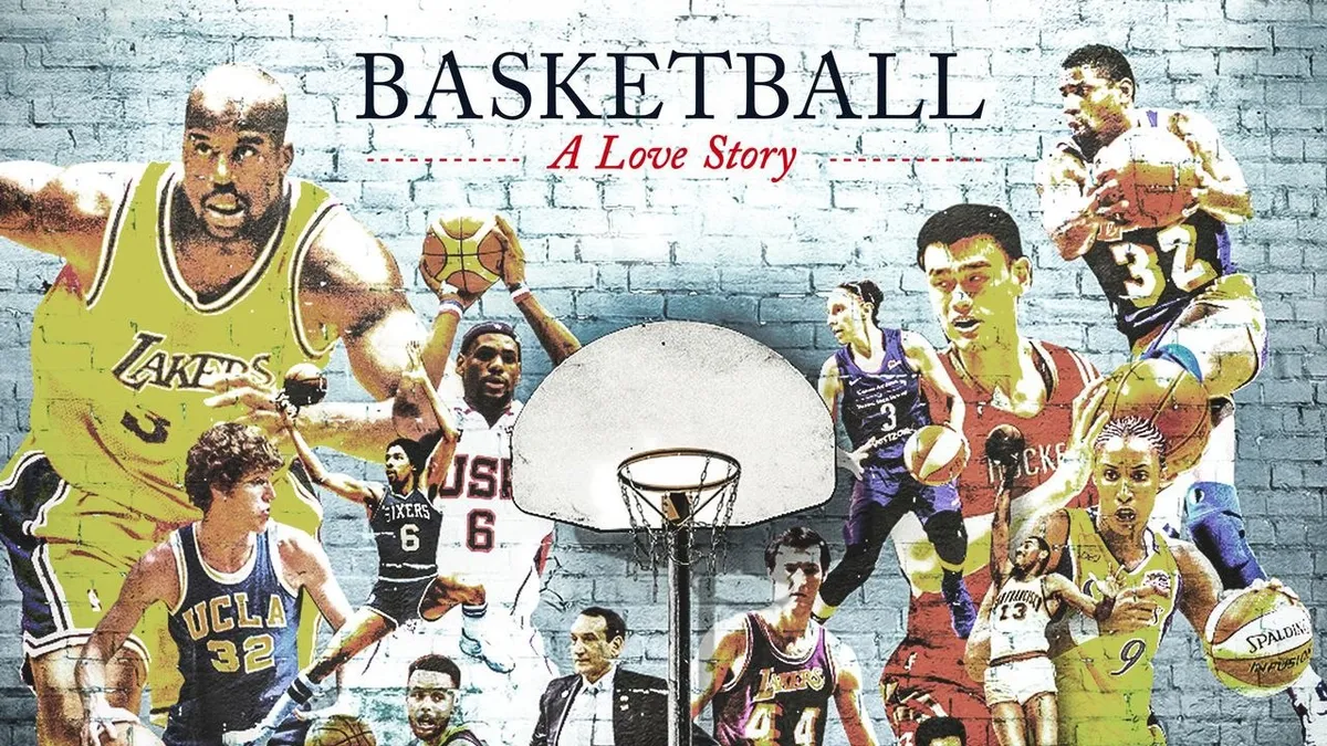 Capa: Basketball: A Love Story Download Completo – Baixe Já!