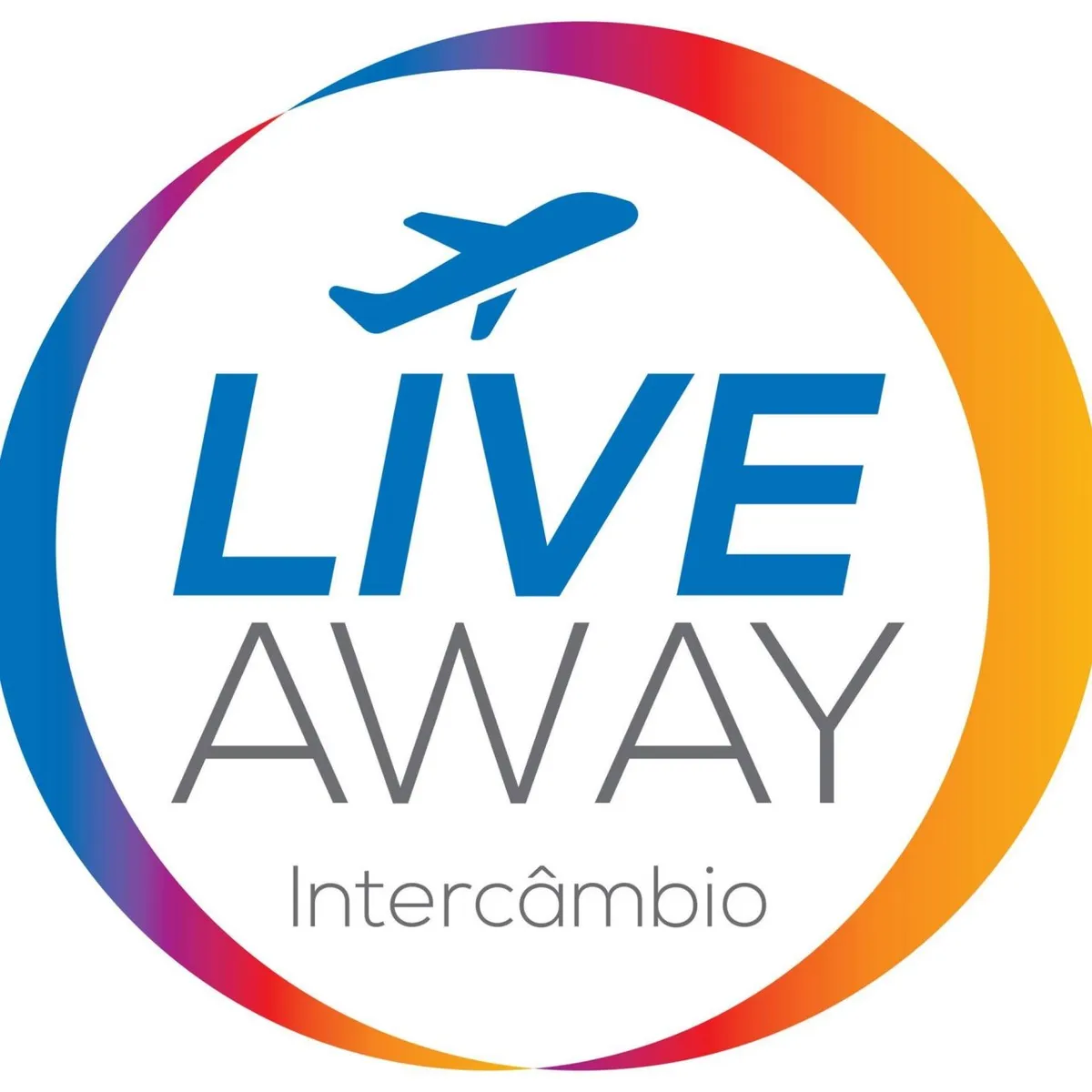 Capa: Intercâmbio Live Away: Baixe o Curso Completo Agora