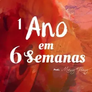 Capa: 1 Ano em 6 Semanas para Violão: Baixe o Curso de Marcos Ramos