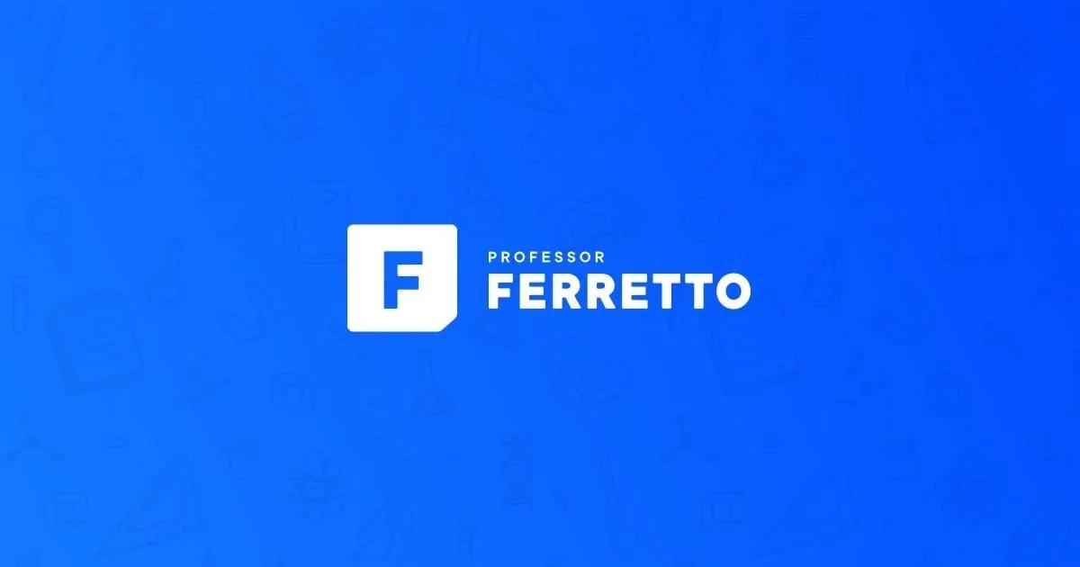 Capa: Baixar Curso de Matemática para ENEM – Professor Ferretto em 2024