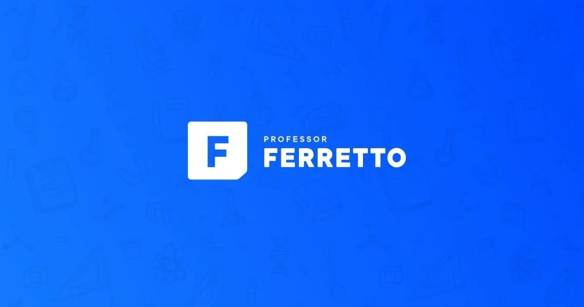 Capa: Curso Biologia Ferretto: Baixar Completo | Acesso Rápido