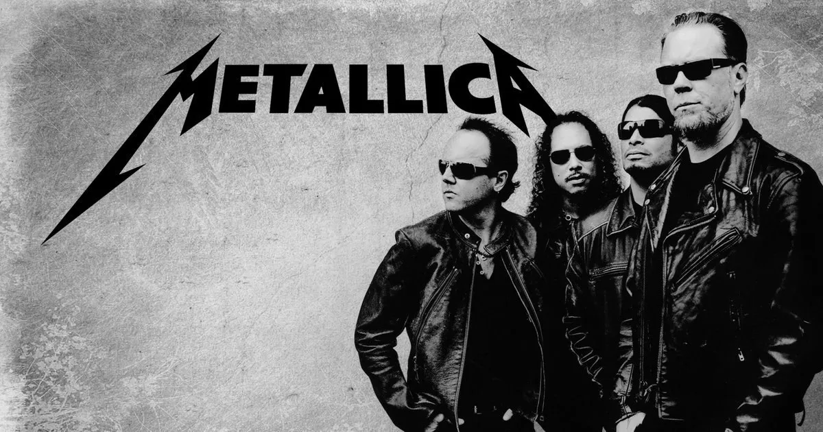 Capa: MasterClass Metallica: Baixar Curso Completo de Rock e Banda