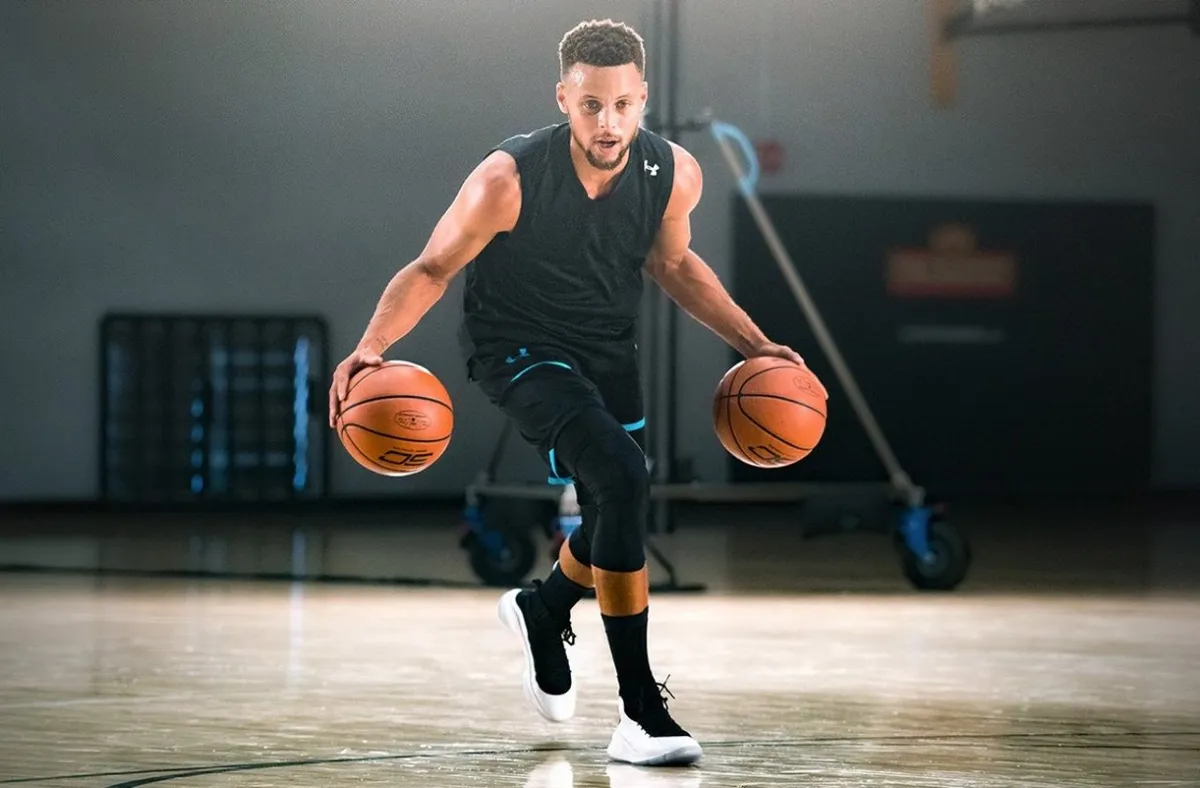 Capa: Baixar MasterClass Stephen Curry: NBA Shooting e Skills
