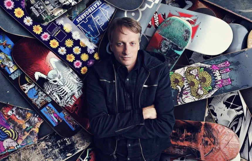 Capa: Baixar MasterClass Tony Hawk: Skateboarding Completo | Tony Hawk