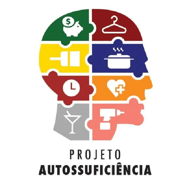 Capa: Projeto Autossuficiência: Baixar Curso Completo (Universidade Social)