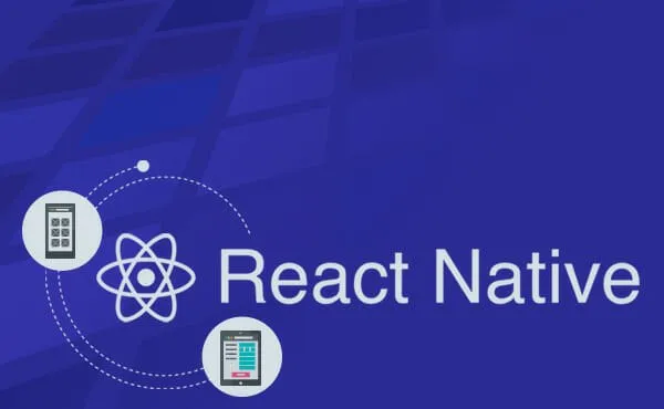 Capa: Fabrica de Aplicativos React Native: Baixar Curso Completo