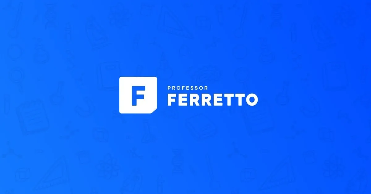 Capa: Baixar Curso Filosofia Ferretto 2021 – Download Completo