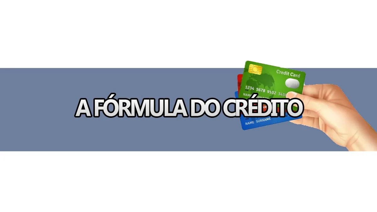 Capa: Baixar Fórmula do Crédito: Curso Completo em 2021