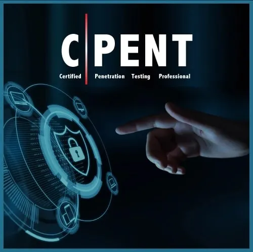 Capa: Download C|PENT: Certificação Profissional em Pentest | Cursos Completos