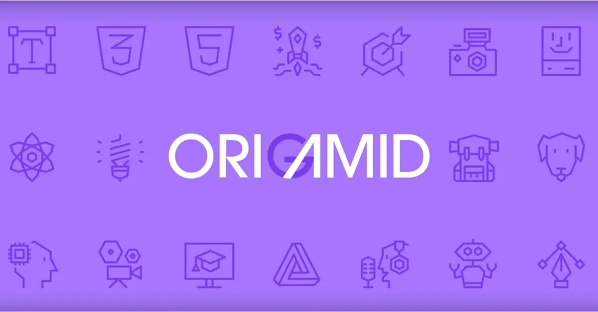 Capa: Origamid UI Design para Iniciantes: Baixar Curso Completo