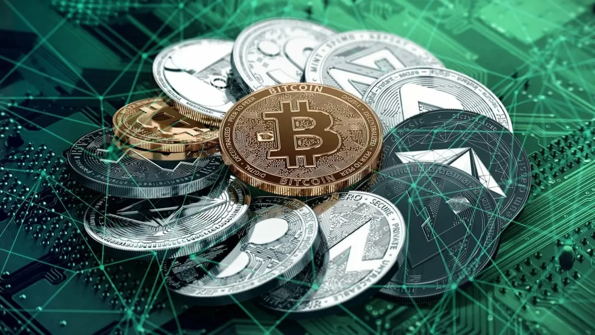Capa: Mago das Criptos: Baixar Curso Completo Investimento Digital