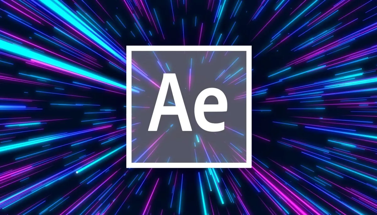 Capa: Baixar After Effects: Domine Motion Graphics & VFX (Curso Completo)