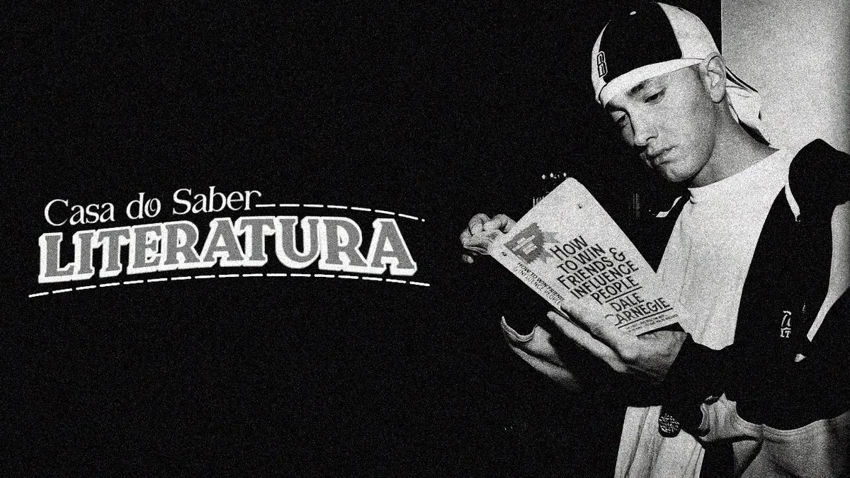 Capa: Casa Do Saber: Literatura Completa para Download Urgente