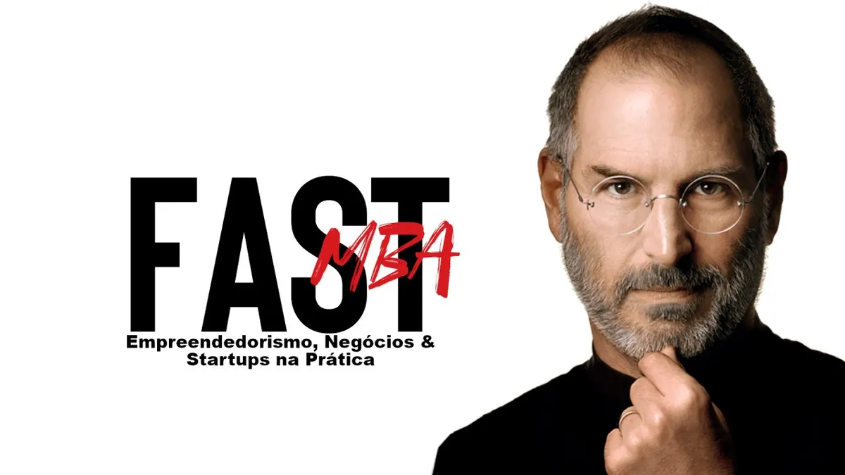 Capa: Fast MBA André Bernardo: Download Rápido de Empreendedorismo e Negócios