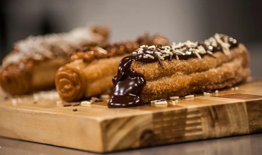 Capa: Churros e Doces de Barraca: Baixe o Curso Completo Fabiano Mayor