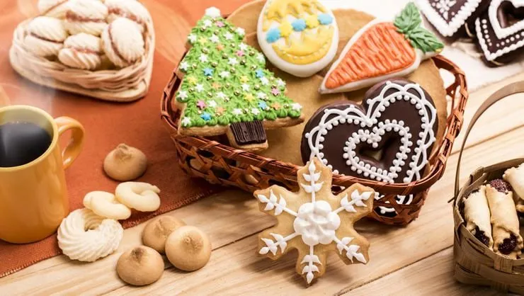 Capa: Bolachas e Cupcakes Silvia Nicolau: Baixar Curso Completo!