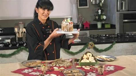 Capa: Biscoitos e Doces Natalinos com Marcela Sanchez: Baixar Curso Completo