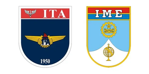 Capa: Curso Preparatório ITA-IME 2024: Baixar Completo com Farias Brito