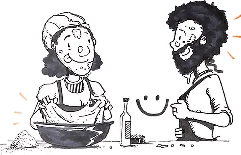 Capa: KombiCura: Baixar Curso Completo de Culinária Vegana