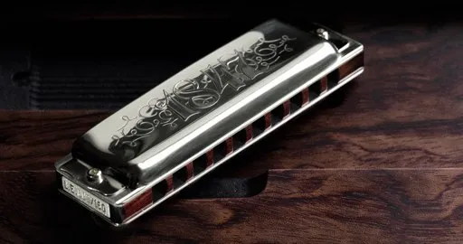 Capa: Baixar Gaita Pocket Blues Val Tomato: Curso Completo e Aulas