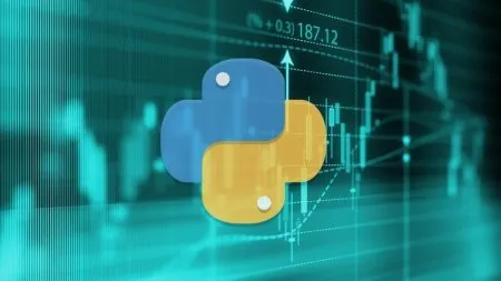 Capa: Baixar Python para Finanças com Pedro: Curso Completo!