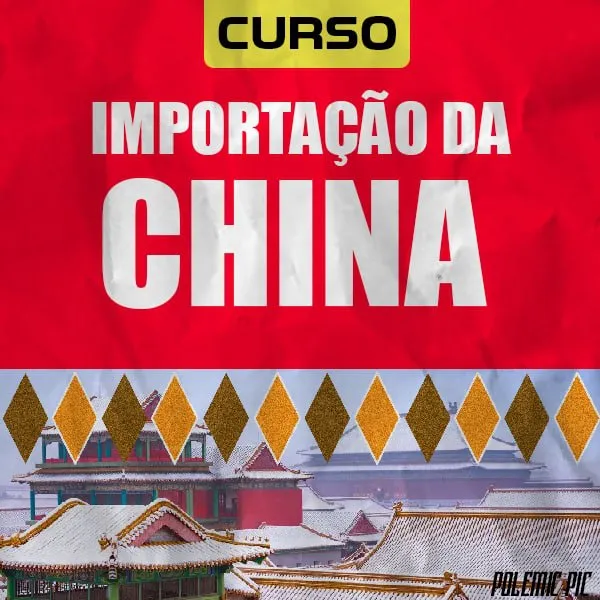 Capa: Download Importação da China: Domine com China Link Trading