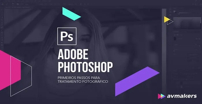 Capa: Baixar Curso Photoshop CC: Tratamento Fotográfico Profissional