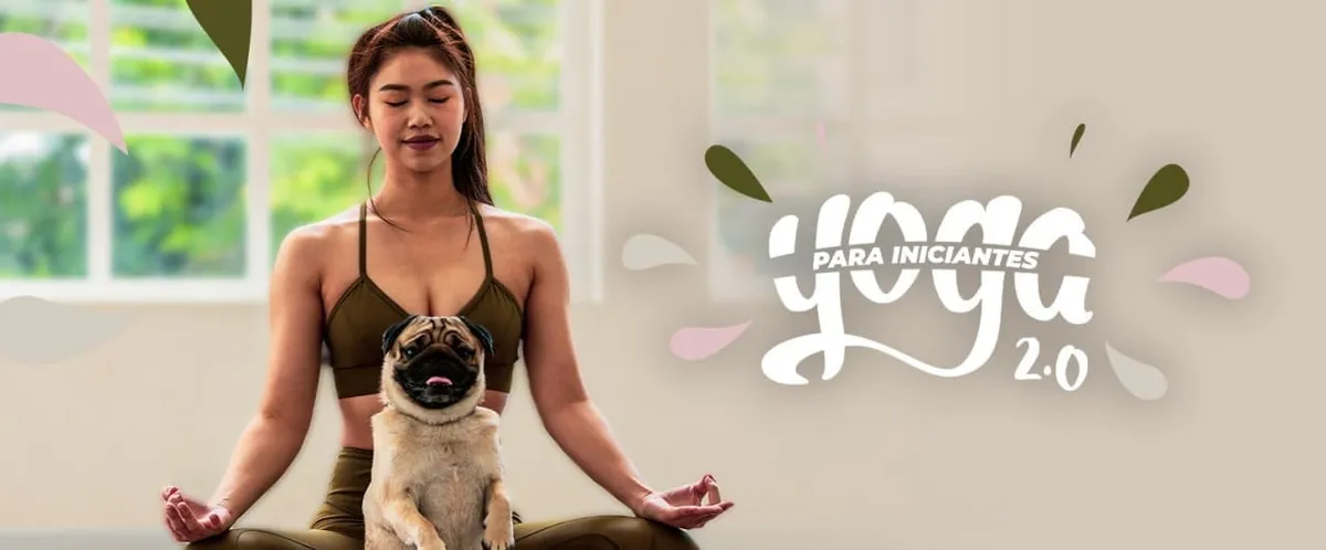 Capa: Baixar Yoga Para Iniciantes 2.0 BTFIT: Acesso Imediato!