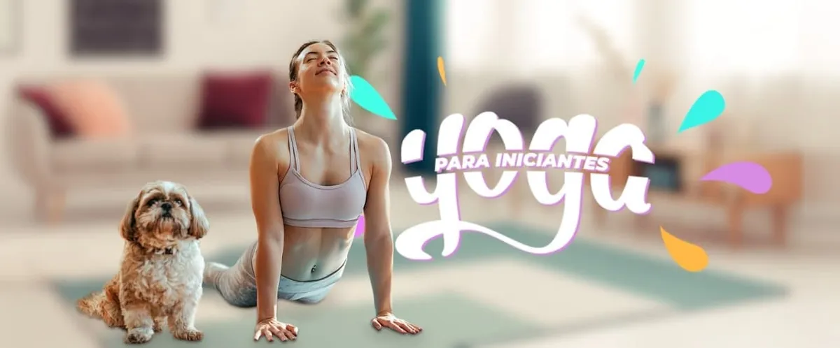 Capa: Yoga Para Iniciantes BTFIT Download Completo 2020