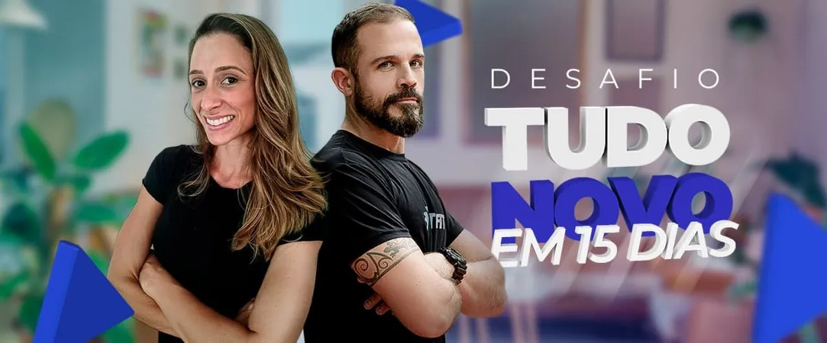 Capa: Baixar BTFIT Fitness: Tudo Novo Em 15 Dias Completo