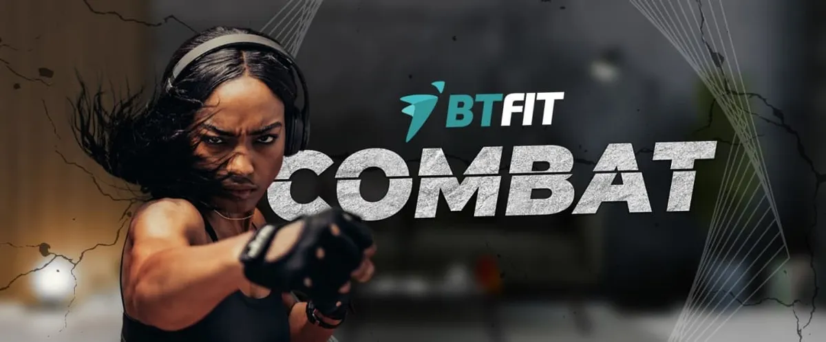Capa: BTFIT COMBAT: Baixar Curso Fitness Definitivo 2020 Completo