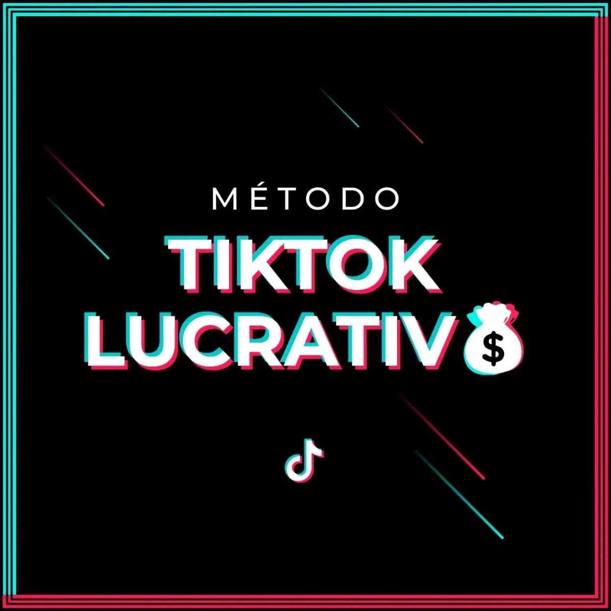 Capa: Baixar Método TikTok Lucrativo 2021 em Português Completo