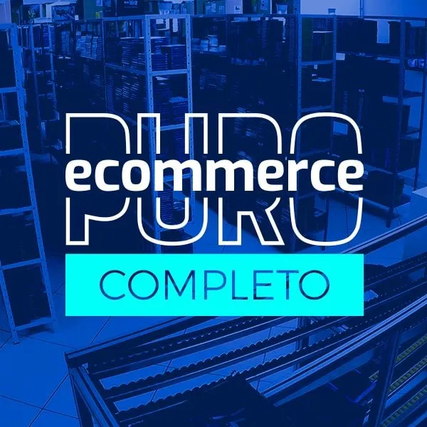 Capa: Ecommerce Puro Gabriel Bollico: Download Completo do Curso