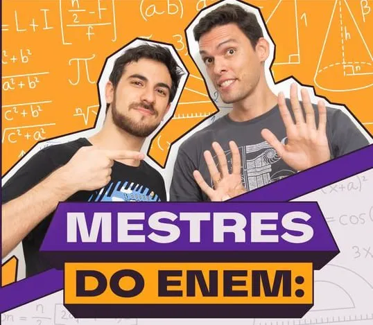 Capa: Baixar Ciências da Natureza: Mestres do ENEM em Download