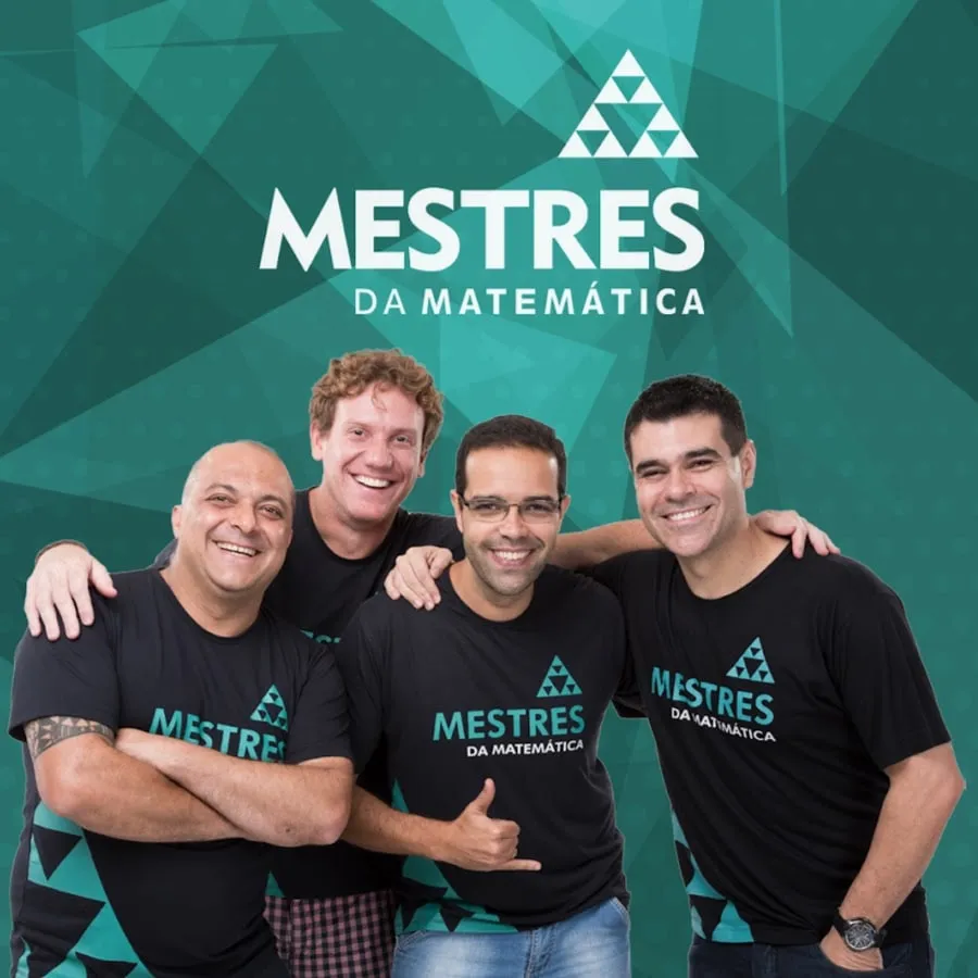 Capa: Mestres da Matemática: Download Completo 2020