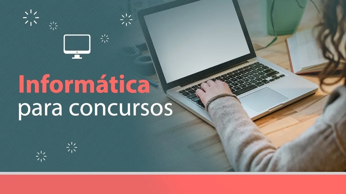 Capa: Informática Para Concursos Download Urgente: Curso Gran Cursos