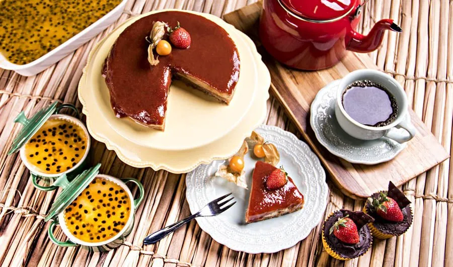Capa: Baixar Confeitaria Vegana Nathalia Soares: Curso Completo em Download