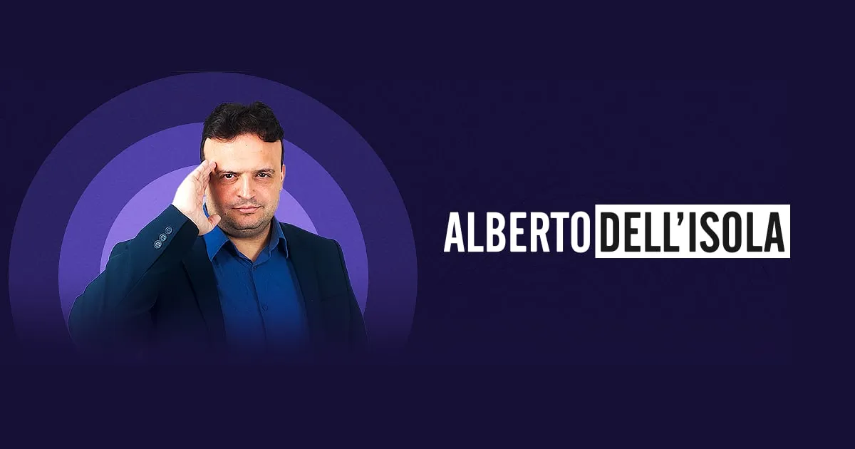 Capa: Baixar Curso Controle a Ansiedade: Alberto DelI´Isola [Completo]