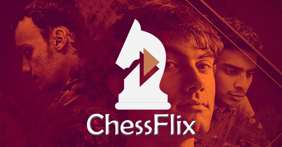 Capa: Baixar Chessflix Xadrez: Domine o Jogo Totalmente