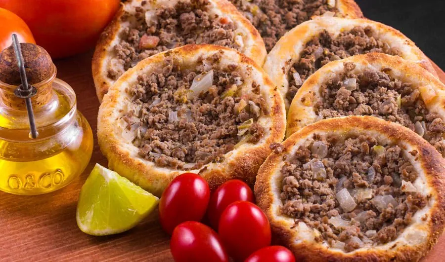 Capa: Baixar Curso Cozinha Árabe Eduk por Camilla Gaspari – Completo