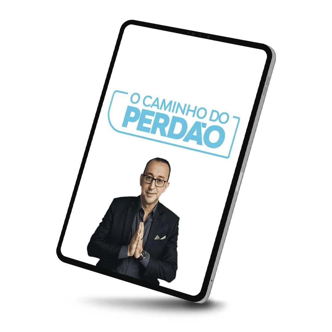 Capa: Baixar O Caminho Do Perdão IBC: Download Curso Completo