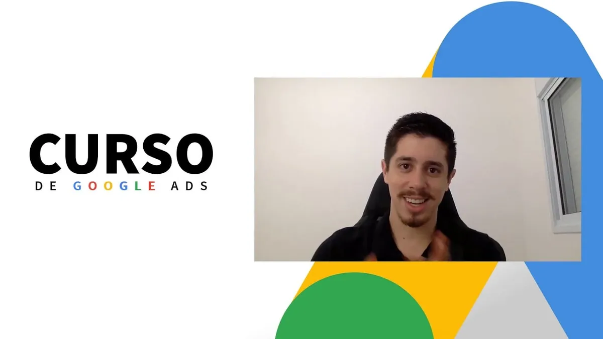 Capa: Baixe Agora: Curso Google Ads Pablo Cabral Completo