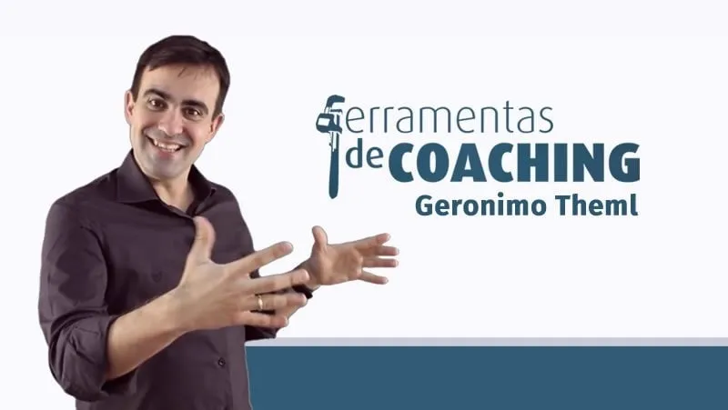 Capa: Baixar Ferramentas de Coaching Gerônimo Theml: Curso Completo