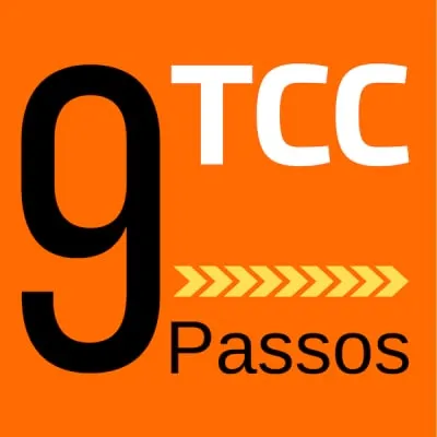 Capa: Baixe Agora: TCC Prático – André Fontenelle em 9 Passos