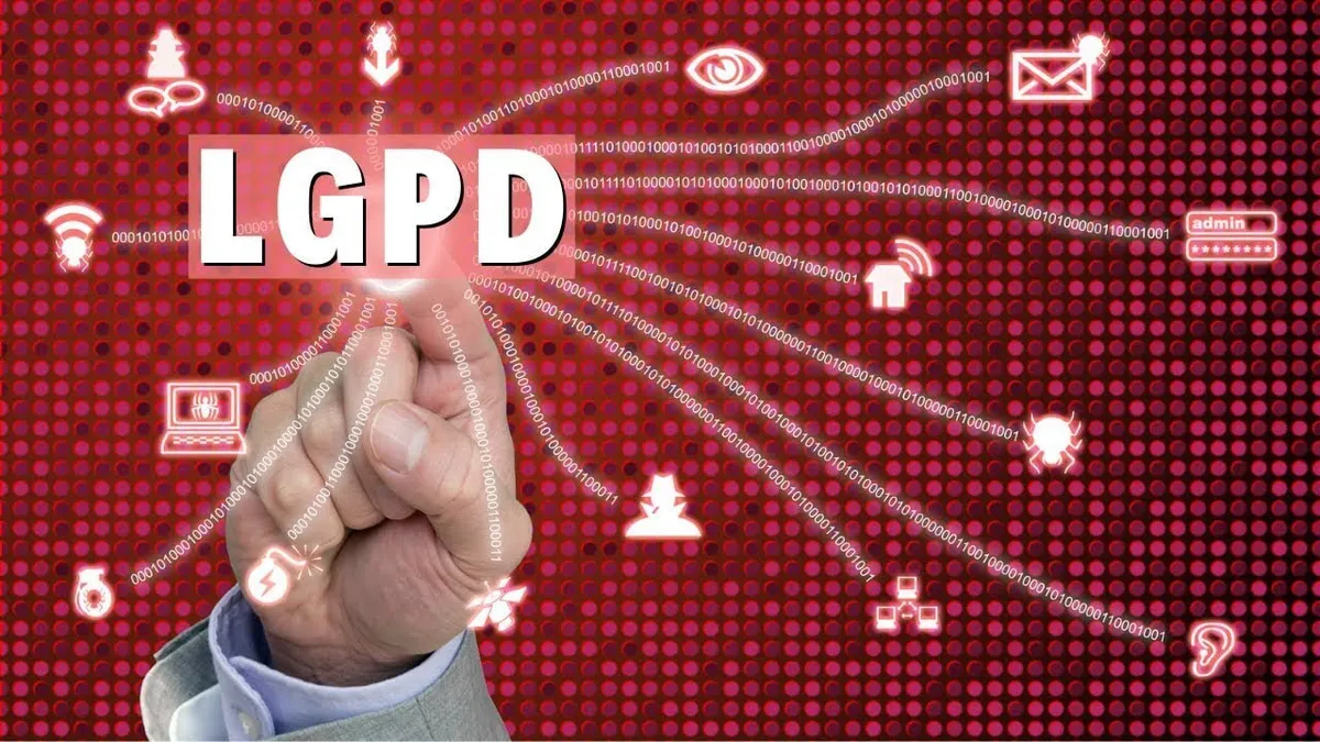 Capa: LGPD na Prática – Download do Curso Completo de Daniel Donda