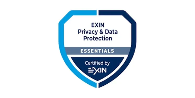 Capa: EXIN PDPE Essentials: Baixar Curso LGPD Carlos Machado 2020