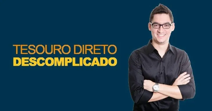 Capa: Baixar Curso Tesouro Direto com Rafael Seabra em Download Rápido