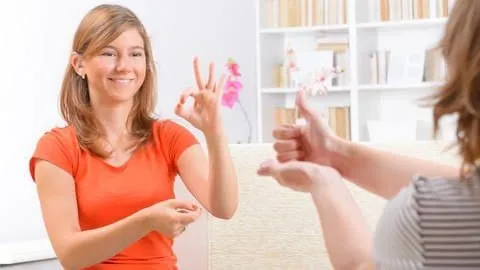 Capa: Baixar Curso de Libras: Aprenda Língua de Sinais Rápido